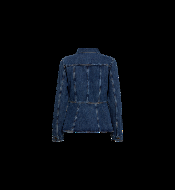 Mos Mosh MMCintura Odak Denim Shirt