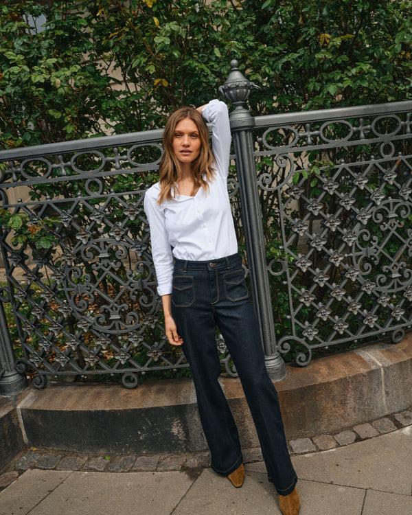 Mos Mosh MMColette Deluxe Jeans