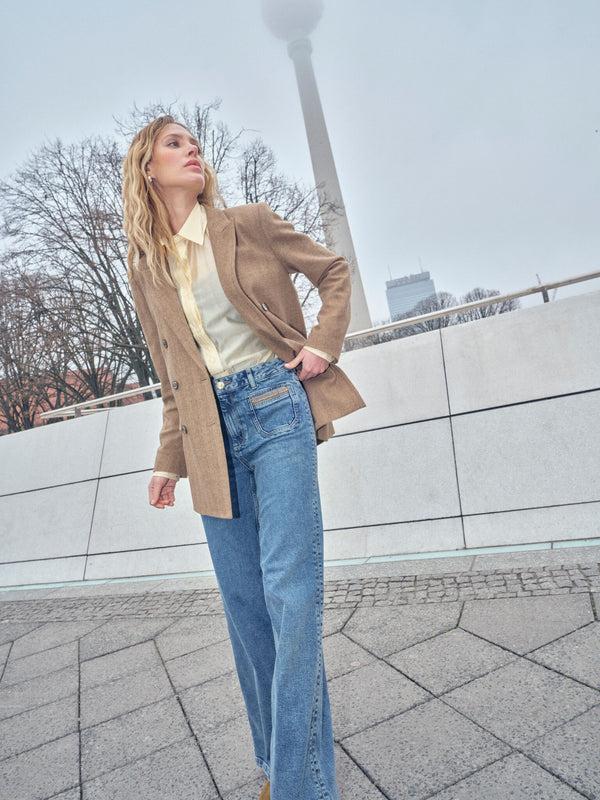 mos mosh MMColette Linpos Jeans