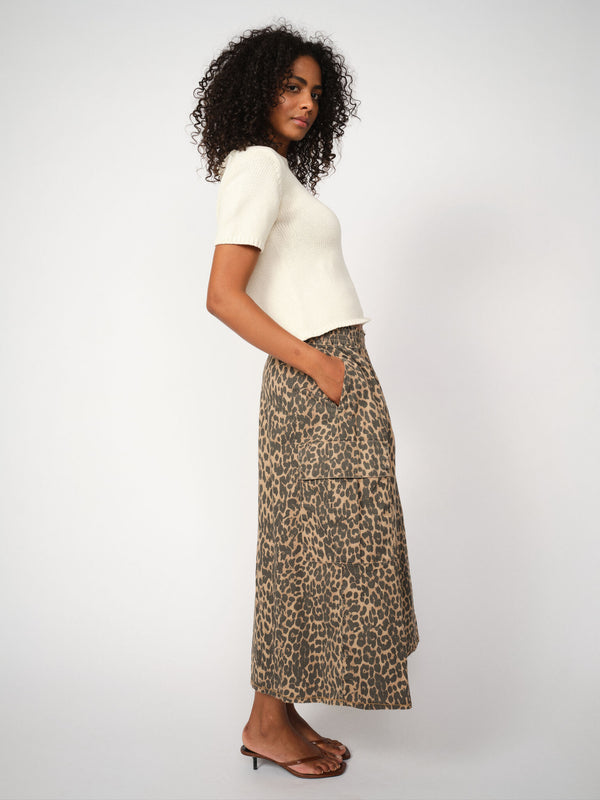 mos mosh MMDahlia Bari Leo Skirt