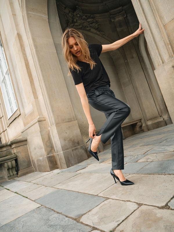 Mos Mosh MMDala V-SS Basic Tee