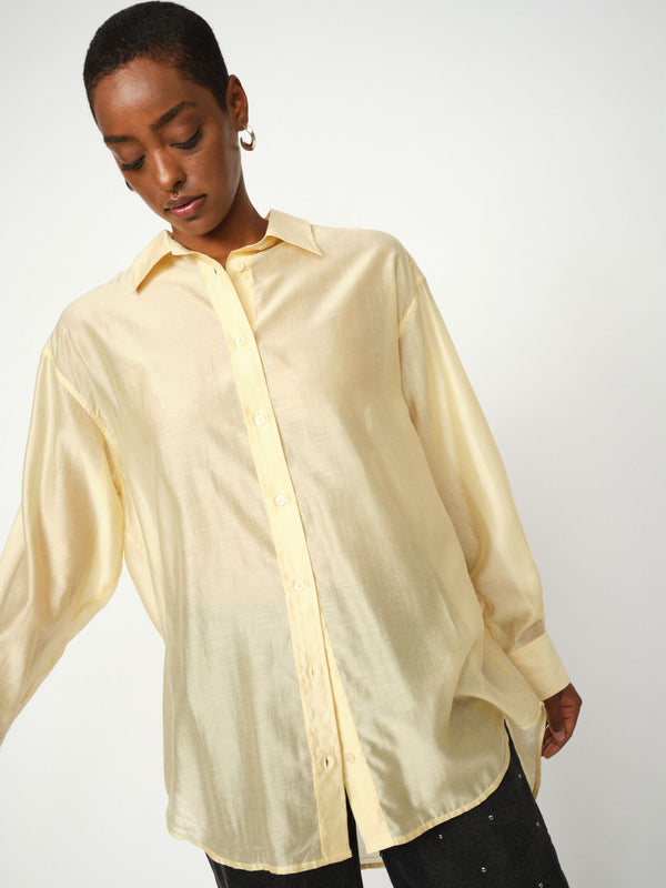 mos mosh MMDanika Shear Shirt