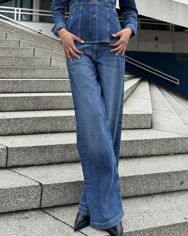Mos Mosh MMDara Deco Jeans