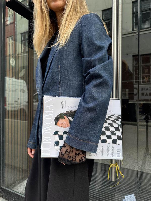 mos mosh MMDiane Nippon Denim Blazer