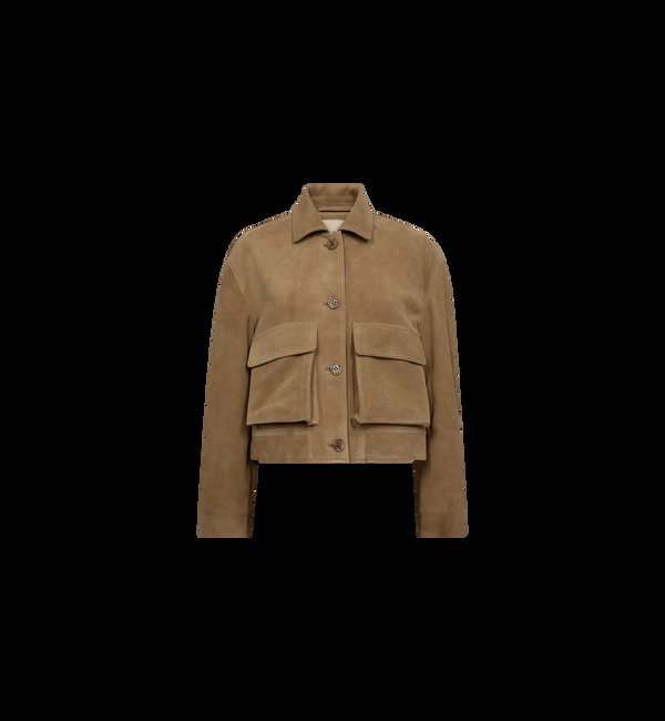 Mos Mosh MMDorah Suede Jacket