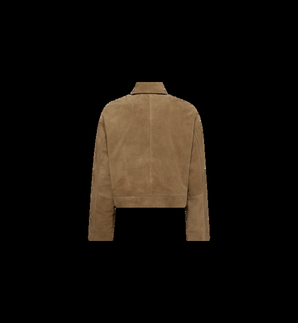 Mos Mosh MMDorah Suede Jacket