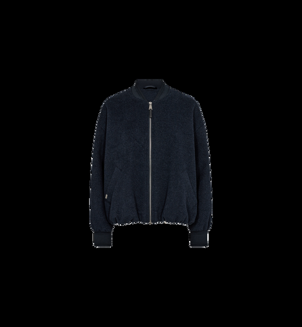 Mos Mosh MMDumont Bomber Wool Jacket