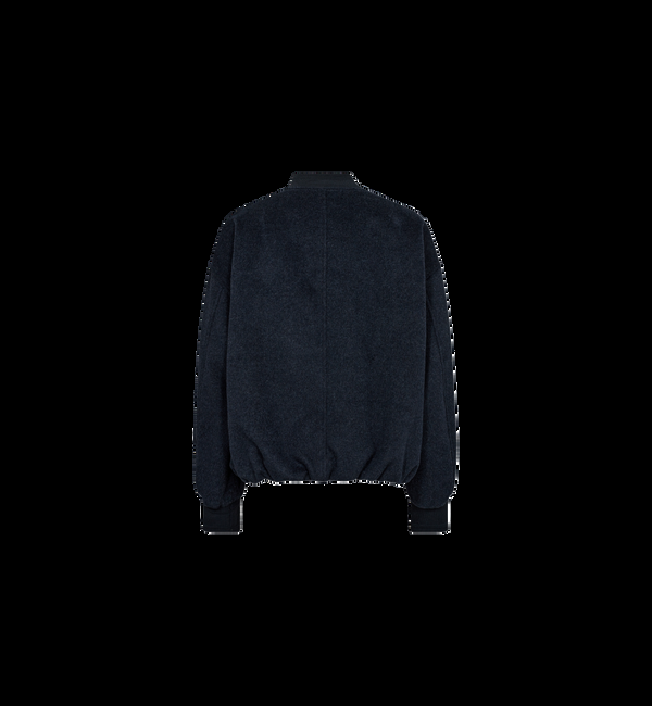 Mos Mosh MMDumont Bomber Wool Jacket