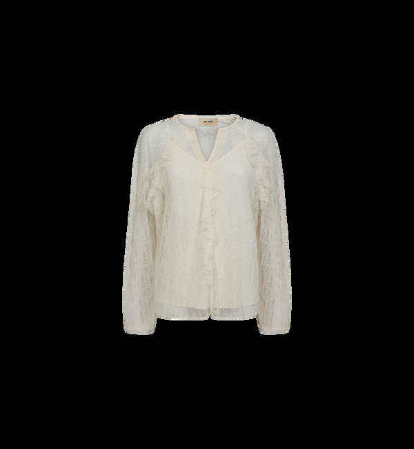 Mos Mosh MMEika Lace Blouse