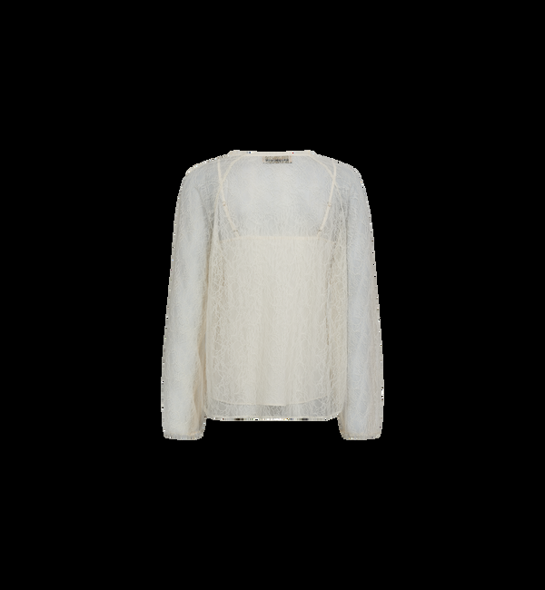 Mos Mosh MMEika Lace Blouse