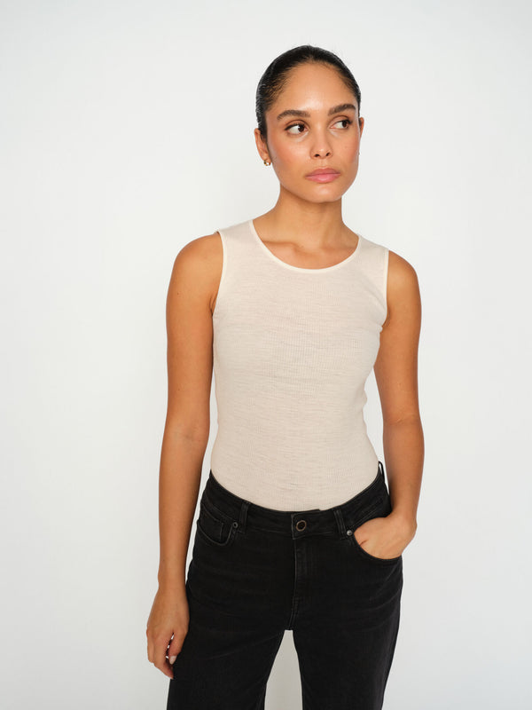 Mos Mosh MMElaine Seamless Silk Tank Top