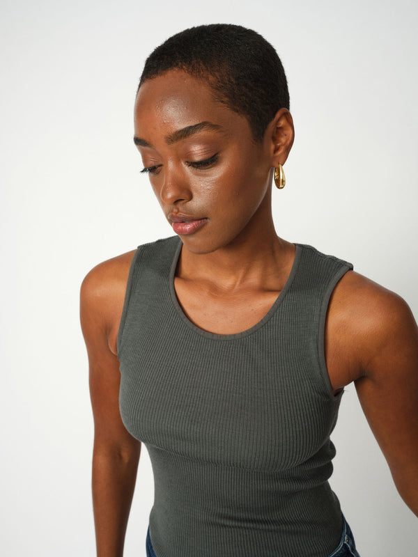 mos mosh MMElaine Seamless Tank Top