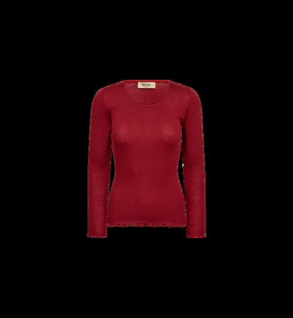 Mos Mosh MMElaine Seamless Tee