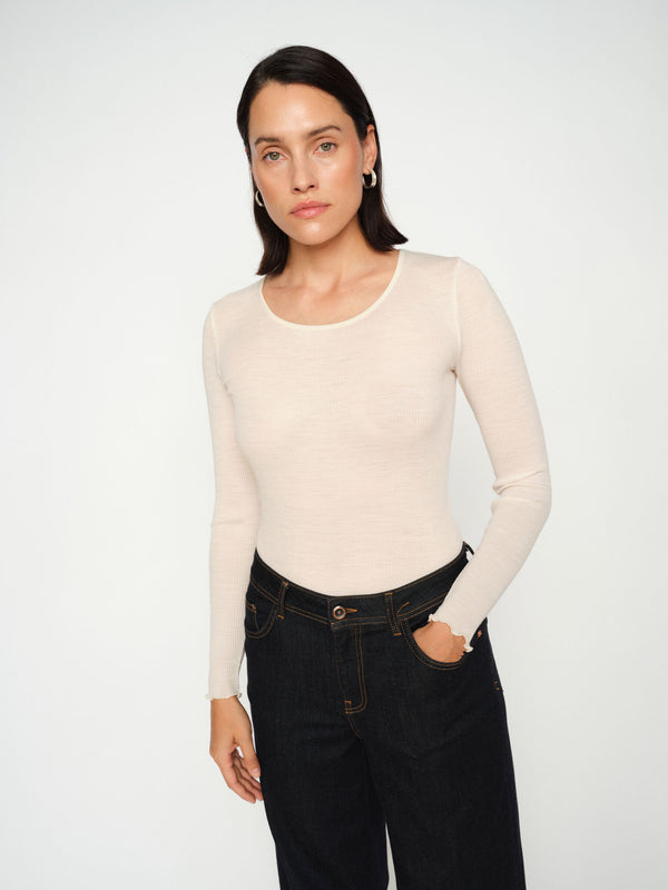 Mos Mosh MMElaine Seamless Tee