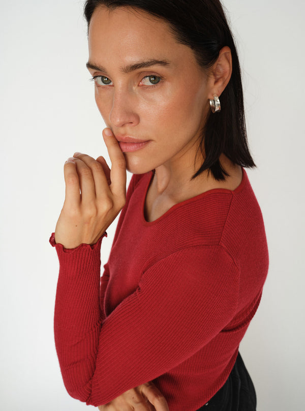 mos mosh MMElaine Seamless Tee