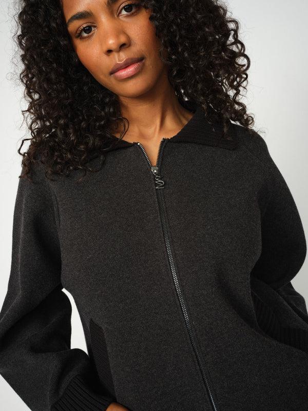 Mos Mosh MMEliana Wool Knit Cardigan