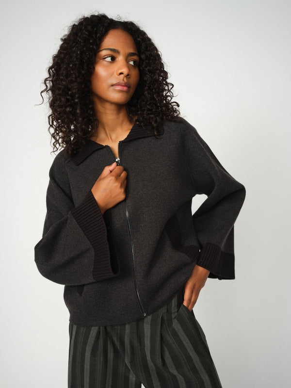 mos mosh MMEliana Wool Knit Cardigan