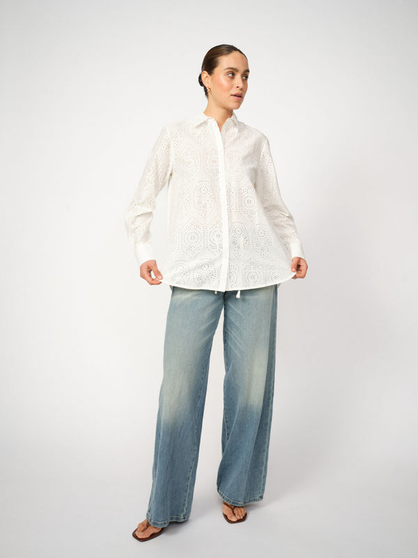 Mos Mosh MMElinda Sina Lace Shirt