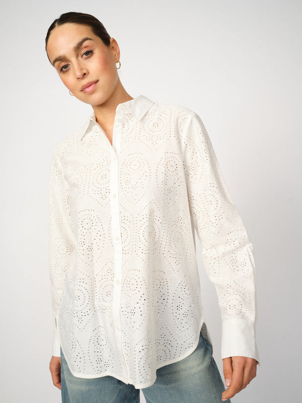 mos mosh MMElinda Sina Lace Shirt