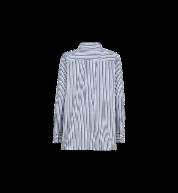 Mos Mosh MMElinda Slim Stripe Shirt