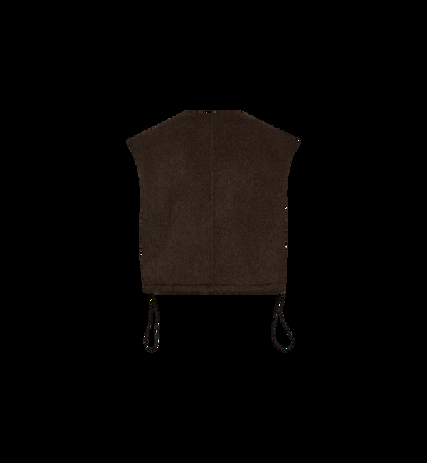 Mos Mosh MMElise Loisa Wool Vest