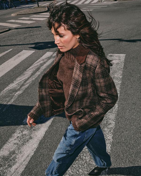 mos mosh MMElivia Chez Blazer