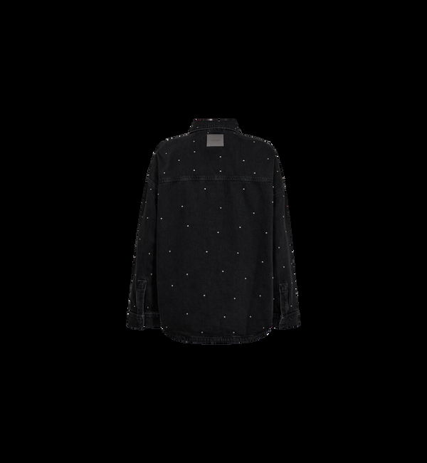 Mos Mosh MMEmme Studs Denim Shirt
