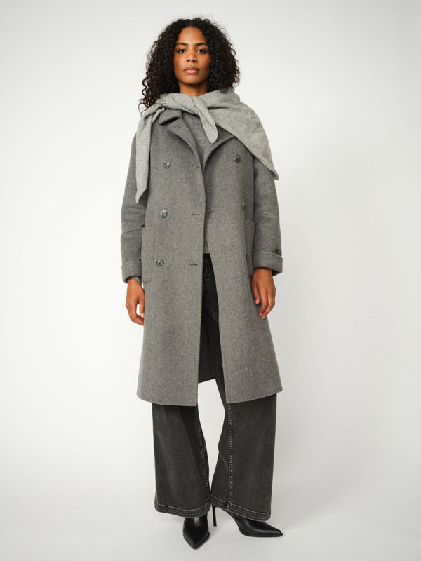 Mos Mosh MMEnata Cashmere Knit Scarf