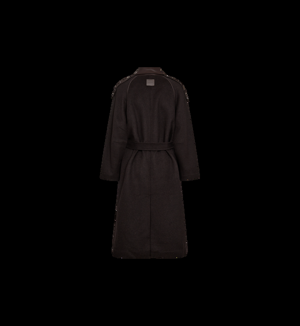 mos Mosh MMEva Wool Coat
