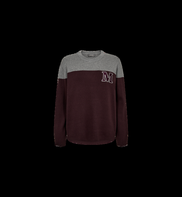 Mos Mosh MMFast Tani LS Knit