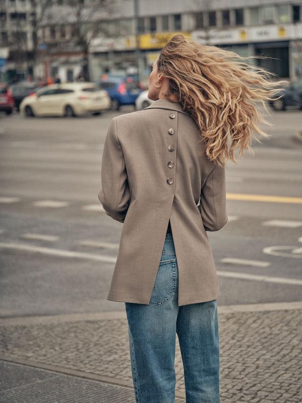 mos mosh MMFauna Elina Blazer