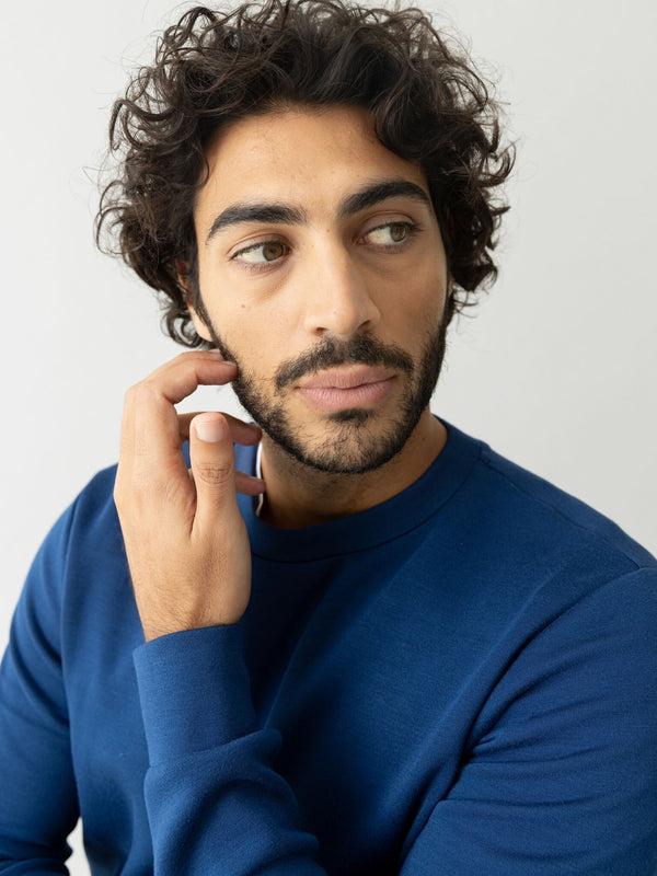 Mos Mosh MMGAbel Crew Neck Sweat