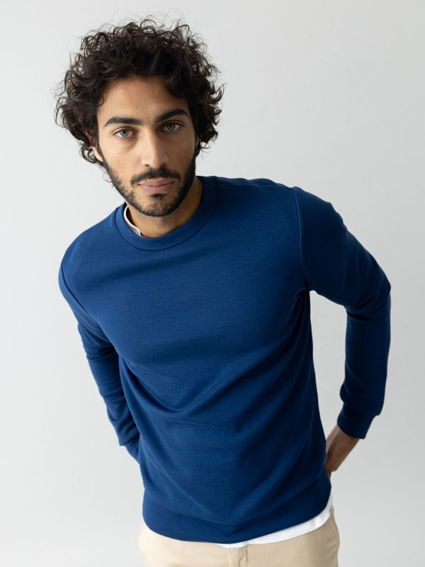 mos mosh MMGAbel Crew Neck Sweat