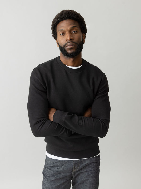 mos mosh MMGAbel Crew Neck Sweat