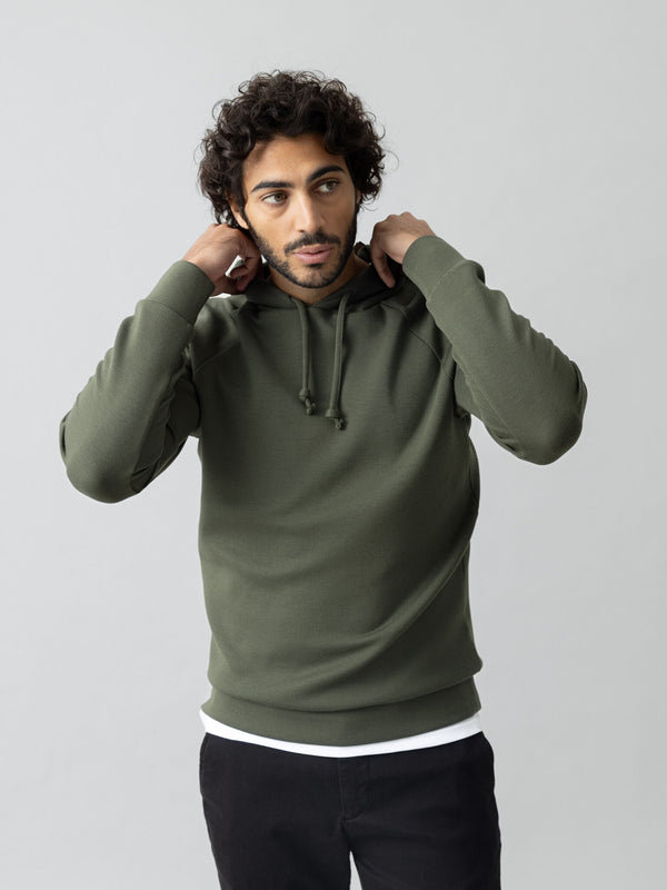 Mos Mosh MMGAbel Hood Sweat