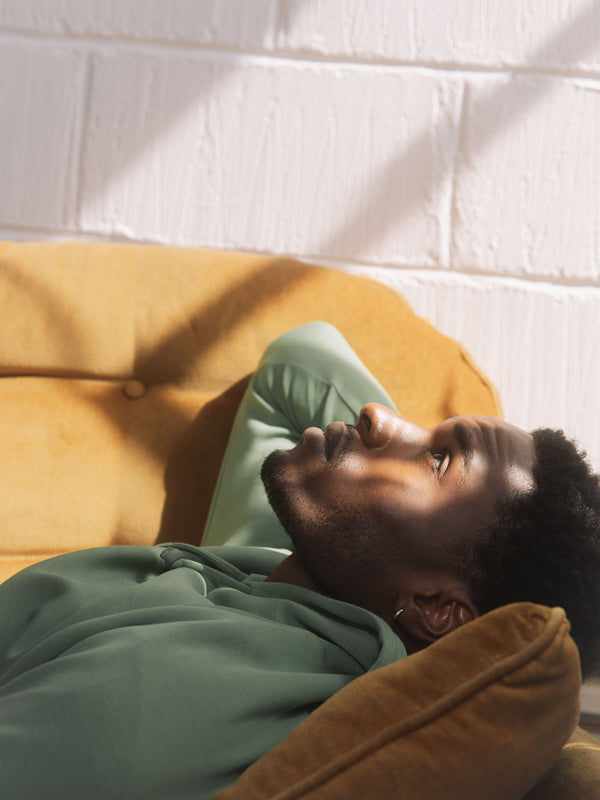 Mos Mosh MMGAbel Hood Sweat