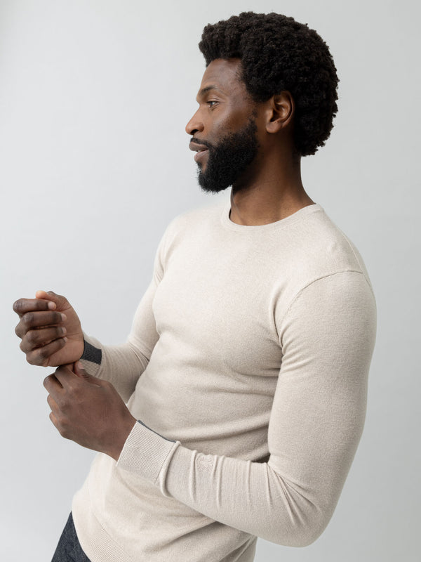 Mos Mosh MMGAdam Soft Knit