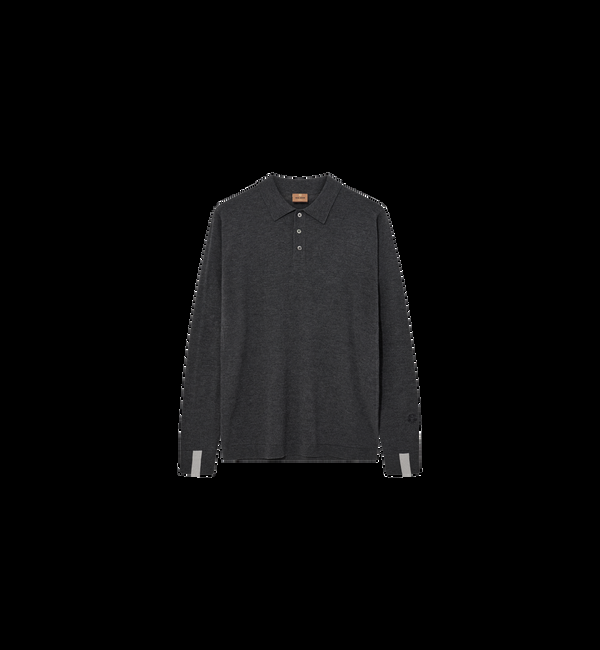 Mos Mosh MMGAdam Soft Polo Knit