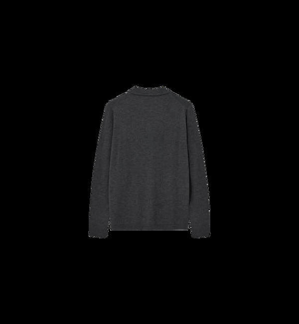 Mos Mosh MMGAdam Soft Polo Knit