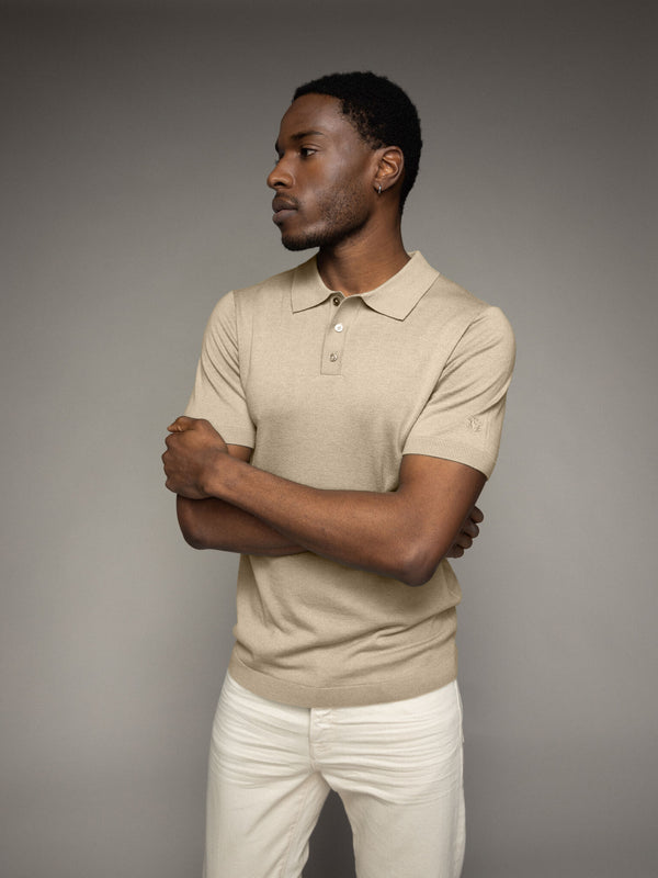 Mos Mosh MMGAdam Soft SS Polo Tee