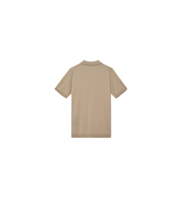 Mos Mosh MMGAdam Soft SS Polo Tee