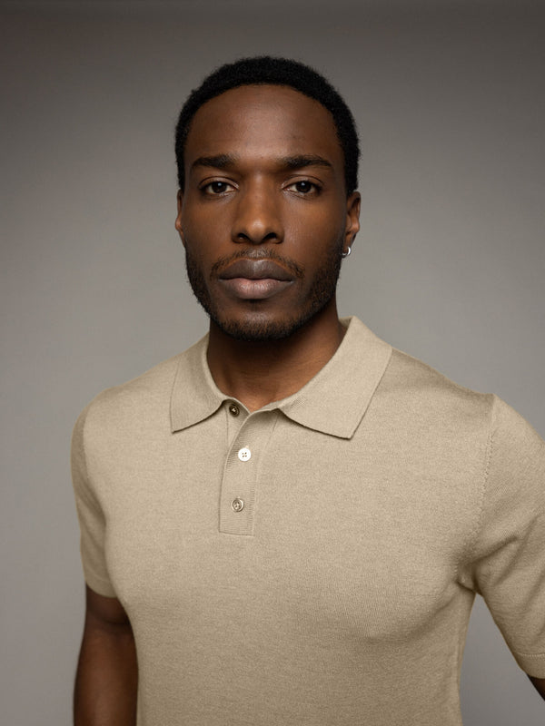 mos mosh MMGAdam Soft SS Polo Tee