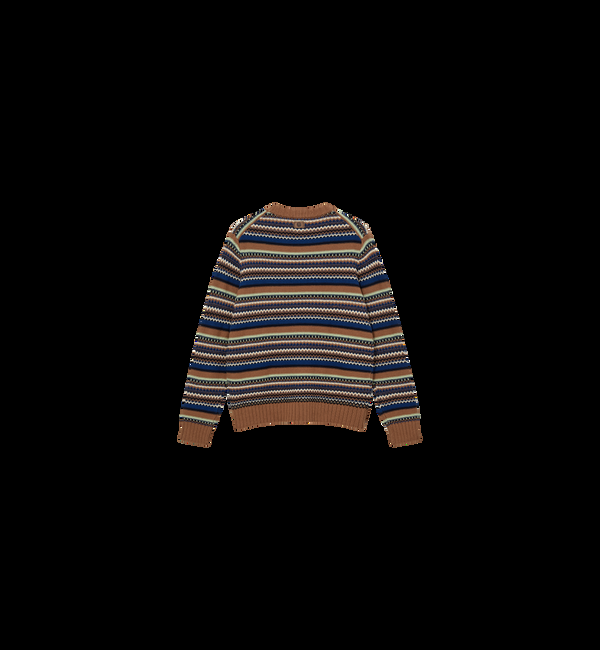 Mos Mosh MMGAldo Jacquard Pullover