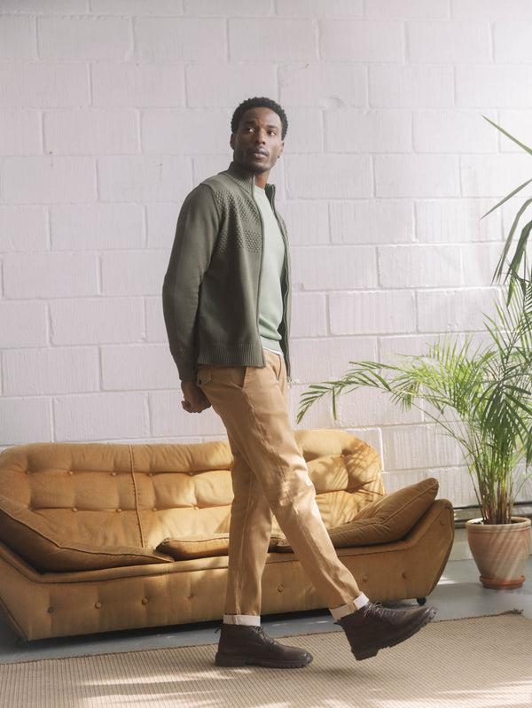 Mos Mosh MMGAlonso Zip Cardigan