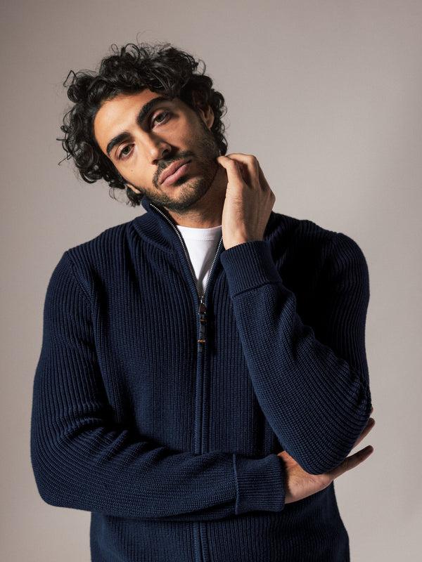 mos mosh MMGAngelo Zip Cardigan