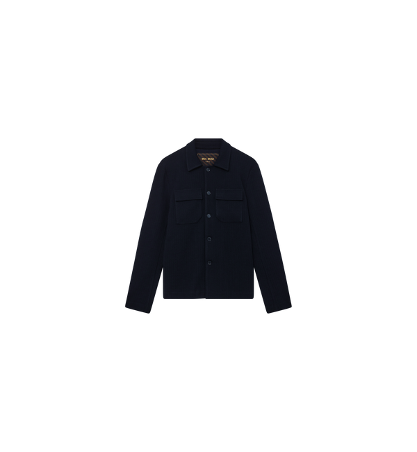 Mos Mosh MMGAustin Knit Overshirt