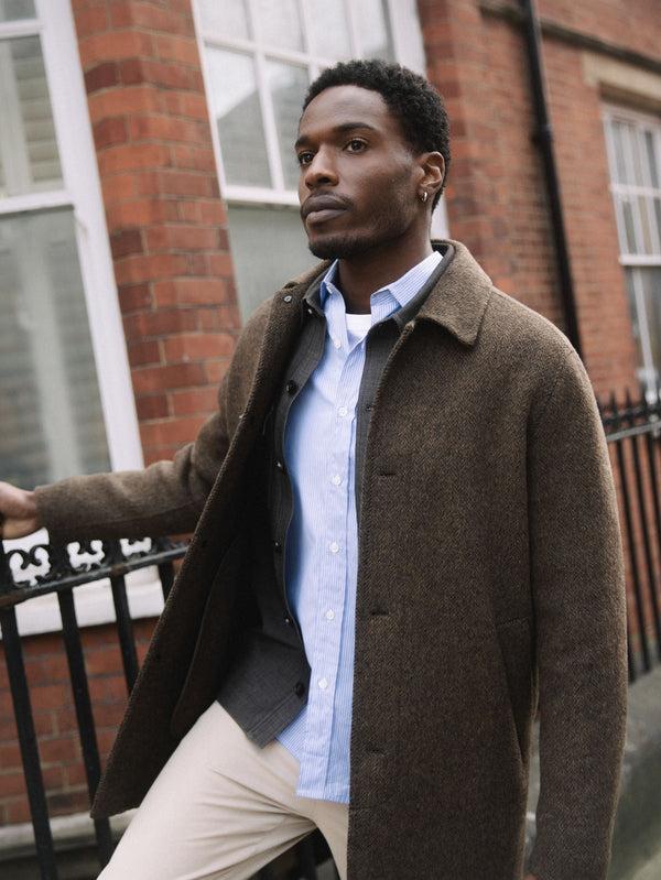 Mos Mosh MMGBarkley Wool Coat