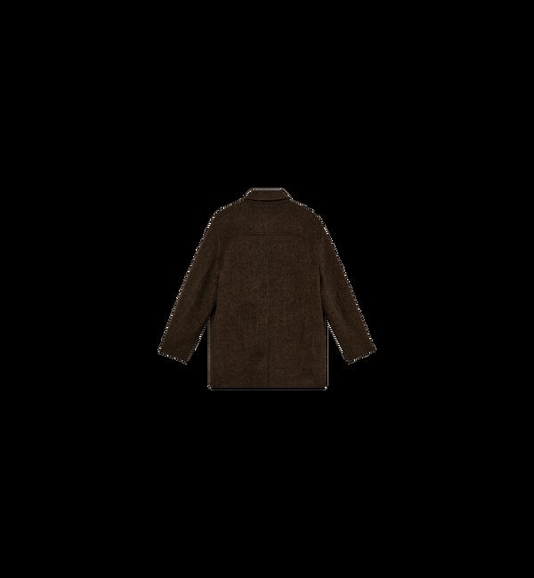 Mos Mosh MMGBarkley Wool Coat
