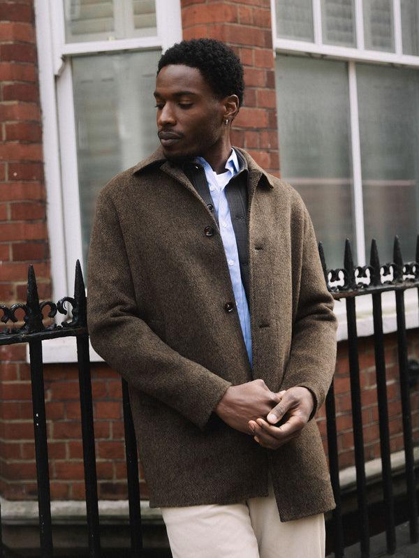 mos mosh MMGBarkley Wool Coat