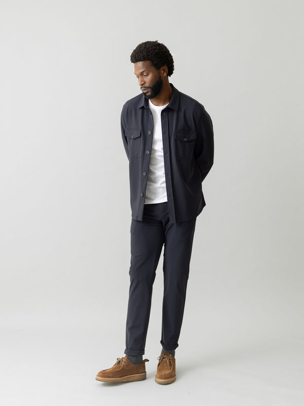 Mos Mosh MMGBirk Traver Overshirt